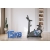Rower Treningowy Elektromagnetyczny Pionowy B11 V3 LED Gymost (GYM-B11-V3-LED)